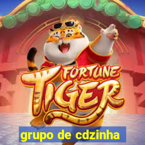 grupo de cdzinha